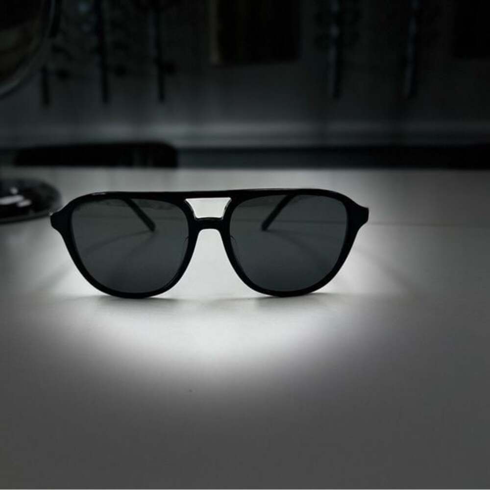 Bvlgari Stylish Black Sunglasses